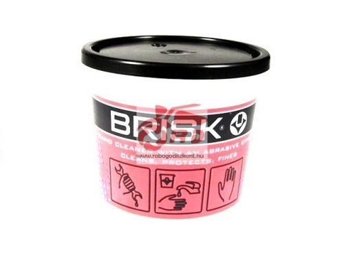 KÉZTISZTÍTÓ 450G BRISK