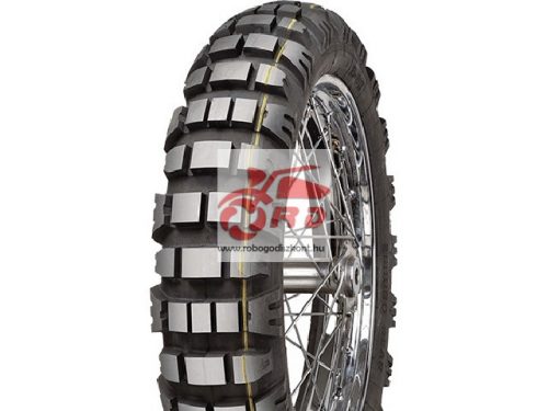 140/80-17 E09 TL 69R M+S Dakar Enduro gumi