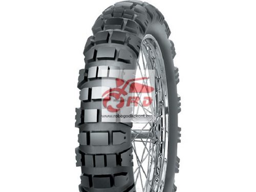 130/80-18 E09 TL 72S M+S Enduro gumi