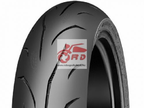 160/60 ZR17 Sport Force TL 69W supersport gumi