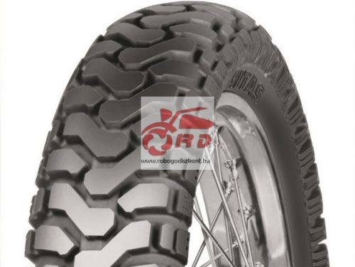 130/80 B17 E07+ TL 65T M+S enduro gumi