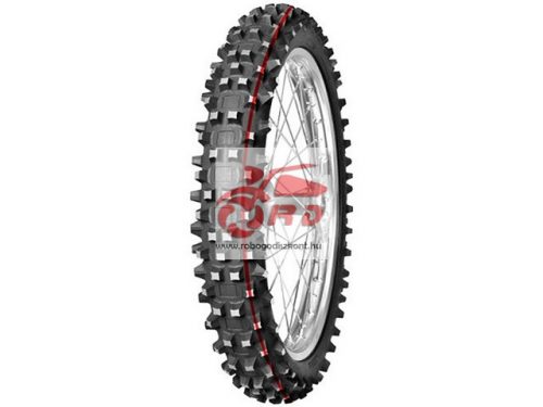 80/100-21 Terra Force-MX Sand TT 51M cross gumi