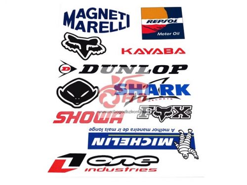 MATRICA KLT. DUNLOP, KAYABA,MICHELIN